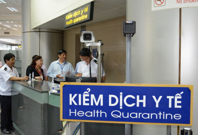 Regulation on the use of 7-day medical quarantine when entering Vietnam issued by Ministry of Health